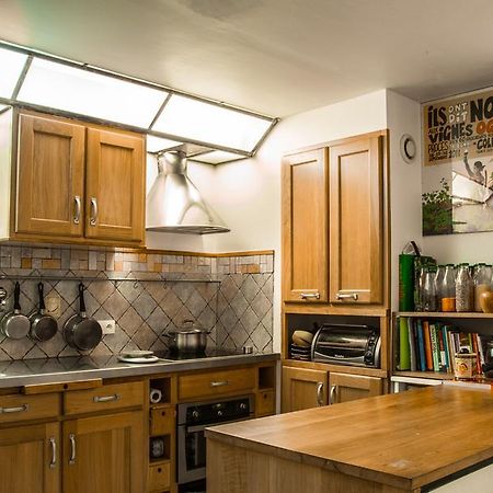 Private Room In A Parisian Homestay! - Close To It All! Eksteriør billede