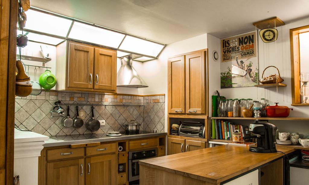Private Room In A Parisian Homestay! - Close To It All! Eksteriør billede